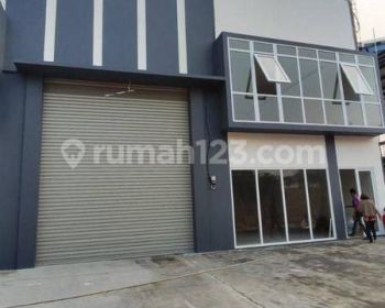 Disewakan Gudang Baru di Kawasan Industri Legok