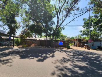 Tanah kosong pinggir jalan utama ciwastra rancasari bandung