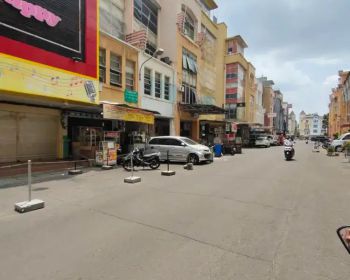 Di jual ruko mutiara taman palem