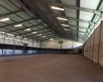 Murah Hitung Tanah Dijual Ex Pabrik / Gudang di SIER Rungkut Industri