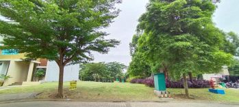 The Eminent Kavling Hoek Boulevard Lt 234m2 Utara-Barat 12.5jt