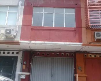 Ruko Mutiara Taman Palem (Ukuran 4,5x15 m2)