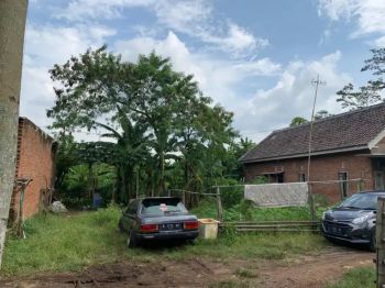 Di jual sebidang Tanah