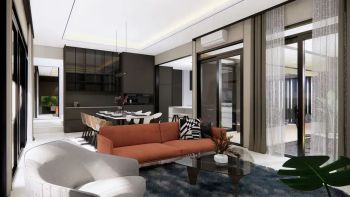 Perumahan Sejuk di Kota Baru Parahyangan