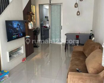 Dijual Rumah Siap Huni di Pik 2, Full Furnish