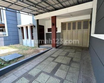 Sewa Rumah SHM 2 Lantai di Batununggal Indah Estate Hadap Utara