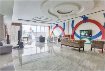 Gedung di turangga buahbatu full furnished untuk kantor