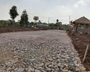 Kavling Luas Banget di Cihanjuang Sisa 1 Lagi Dekat Pemkot Cimahi
