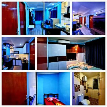 Disewakan Harian Transit Apartemen Citypark Murah! Lokasi Strategis...