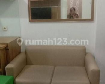 Disewa Per 6 Bulan Lt.Rendah Green Pramuka City 2Br Furnish Bagus