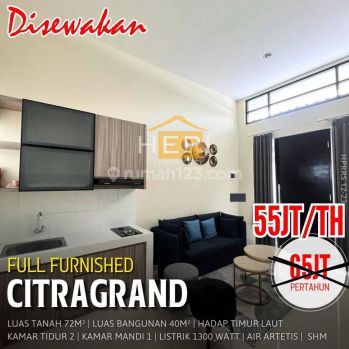 Disewakan Rumah Baru Di Citragrand Semarang