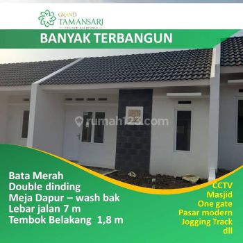 Rumah Kaliwungu Kendal Lokasi Bagus Dekat Kawasan Industri