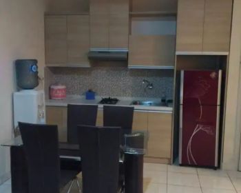 Sewa Harian dan Mingguan Apart 2BR MOI