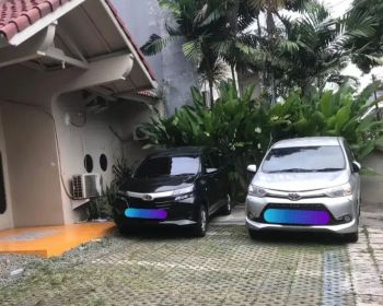 Disewakan Rumah di Gandaria Utara Kebayoran Baru Jakarta Selatan