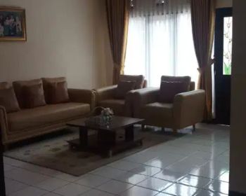 Rumah hook murah di cihanjuang Cimahi tanah luas