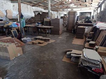 Dijual Cepat Masih Aktif Pabrik Dan Gudang Sukodono