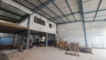 Huge Sale.. Gudang Luas Diarea Ramai Usaha Ters Buah Batu, Bdg