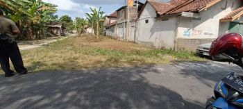 Tanah dekat Komplek Pemda Bantul di Bakulan Bantul Kota Jogja