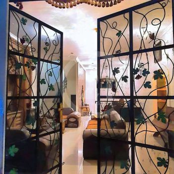 Dijual Rumah Pantai Indah Kapuk 3 Lantai Hadap Utara