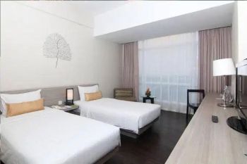 DIJUAL HOTEL BINTANG 4 DI KAWASAN INDUSTRI JABABEKA