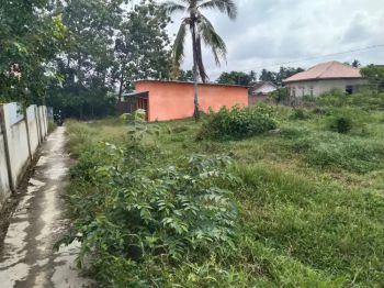 Dijual Tanah dan Bangunan