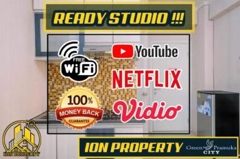 SEWA HARIAN APARTEMEN GREEN PRAMUKA CITY ATAS MALL