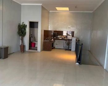 Dijual ruko cantik siap huni di Harapan Indah 1