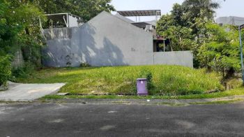 Dijual tanah Kavling di Alam Sutera JL GRIYA sutera Tangerang