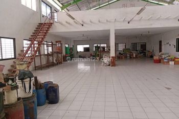 Gudang Bagus Siap Pakai Di Tengah Kota Semarang