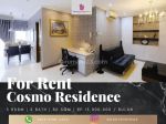 thumbnail-disewakan-apartemen-cosmo-residence-2-bedroom-middle-floor-full-furnish-0