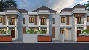 RUMAH 2 LANTAI JL. AHMAD YANI UTARA DENPASAR BALI