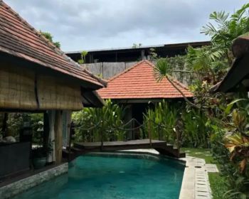 Villa Umalas kerobokan