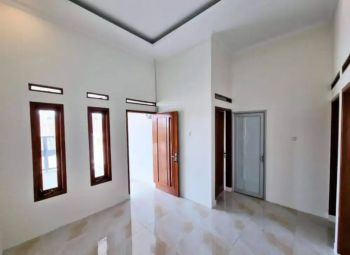 Rumah siap huni dan indent free design dekat stt telkom&tol Buahbatu