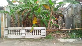 Tanah 220m Tamantirto dekat UMY akses simpangan cocok u kos