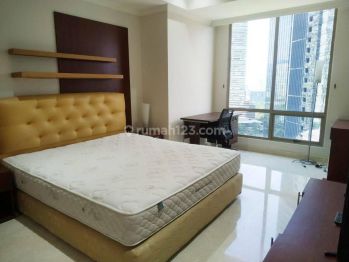 Apartment Sudirman Mansion 2 Bedroom Furnished With Private Lift