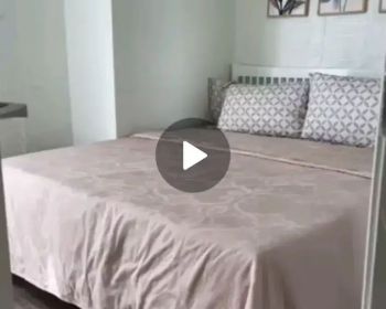 Disewakan unit baru apartment Patraland Urbano di lantai 5 disewakan