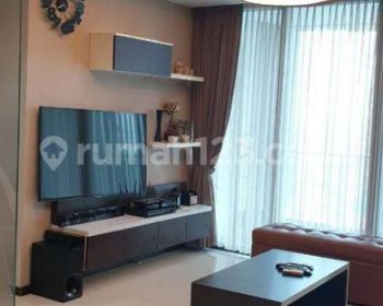 Apartemen St Moritz Puri Indah Ambassador 134m