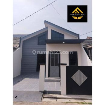 Rumah di Jl raya cilengsi Jonggol alternatif Cibubur km23 SHM