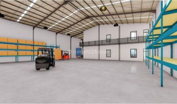 Gudang 3in1 Legok, Tangerang