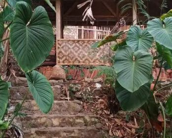 Dijual ruang usaha cafe hitung tanah aja area dago bandung