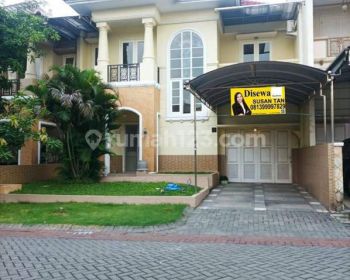 DIJUAL RUMAH ROYAL PARK CITRALAND SIAP HUNI