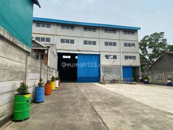 Gudang di Imam Bonjol, Karawaci, Tangerang, Tangerang