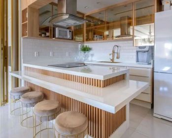 Jasa Pembuatan Meja Bar Custome Jakarta