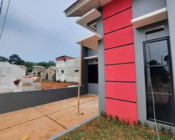 Jual rumah di kota Depok