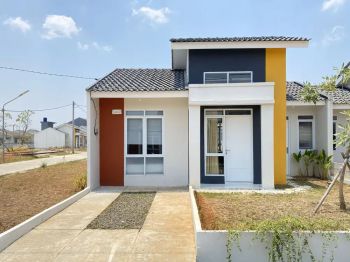 Cluster Alamanda Tipe 45 – Samesta Parayasa