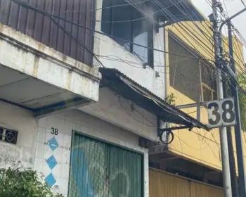 Disewakan Ruko Letjen soeprapto , lokasi strategis pinggir jalan raya