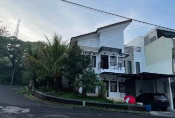 disewakan rumah di Bandung City view