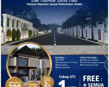 Utj 1Jt Grand North Menganti Gresik