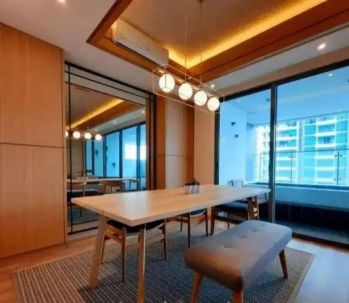 Disewa Murah Cepat Apartment St Moritz di CBD Jakarta Barat