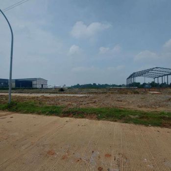 Blessindo Gudang Dekat Tol di Legok